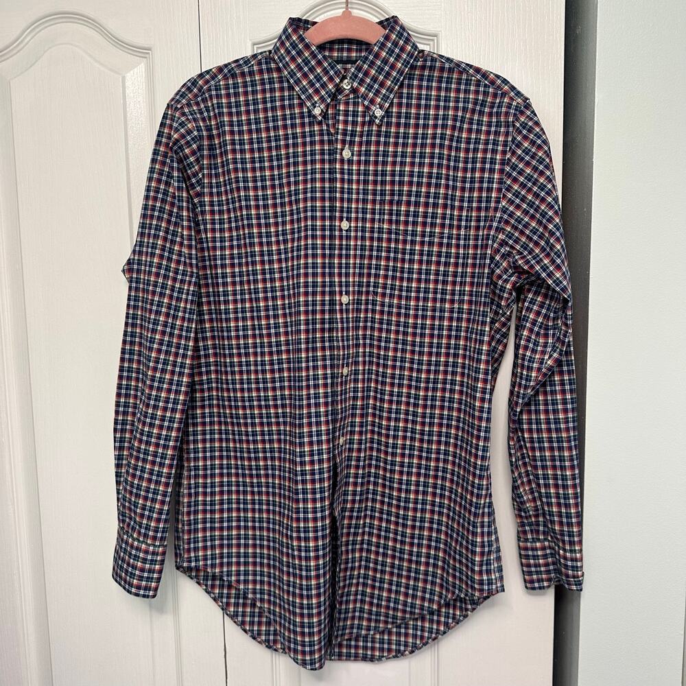 Lauren Ralph Lauren Men's Classic Fit Stretch Non-Iron Shirt - Sz 14 1/2 32/33